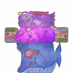 Monster Block #3552
