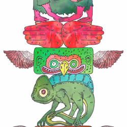 Monster Tower #10815