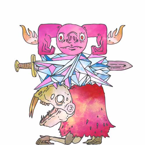 Monster Block #1682