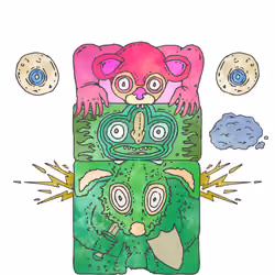 Monster Block #1975