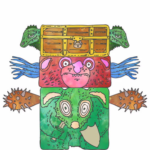 Monster Blocks