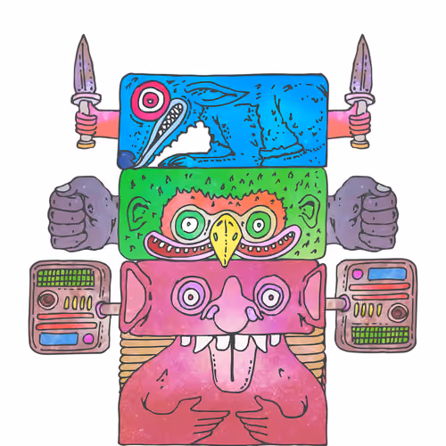 Monster Block #7839