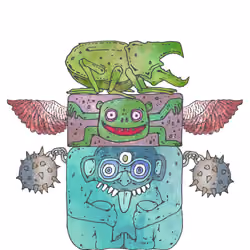 Monster Block #7626