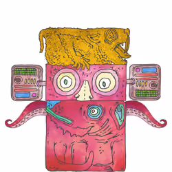 Monster Block #9871
