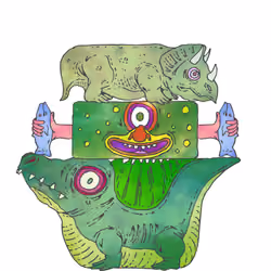 Monster Block #5286