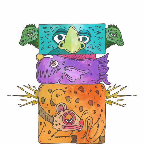 Monster Block #752