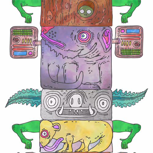 Monster Blocks