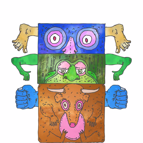 Monster Block #9464