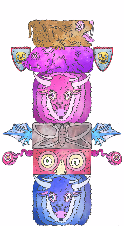 Monster Tower #11112