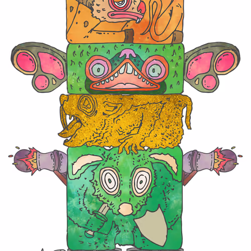 Monster Tower #10911