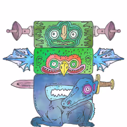 Monster Block #6812