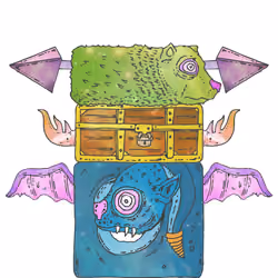 Monster Block #1165