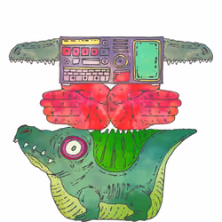 Monster Block #3114
