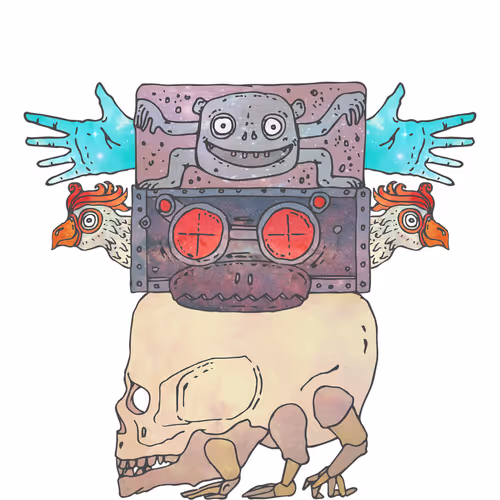 Monster Blocks