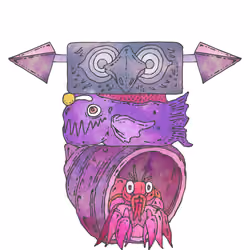 Monster Block #8627
