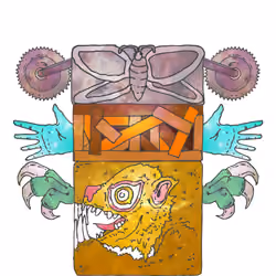 Monster Block #7590