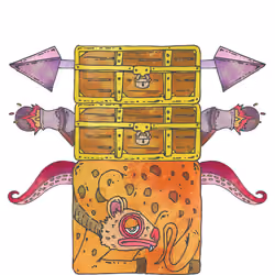 Monster Block #3203