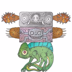 Monster Block #3733