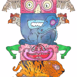 Monster Tower #11059