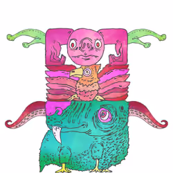 Monster Block #1951