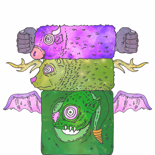 Monster Block #4288