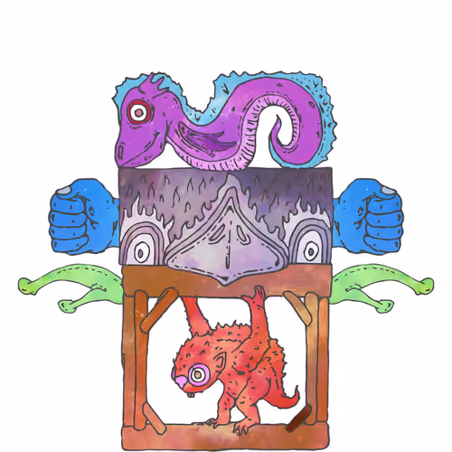 Monster Block #4452