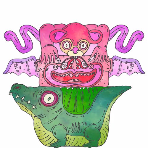 Monster Blocks