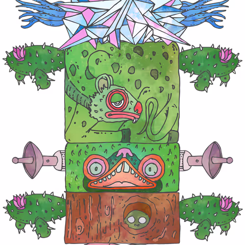 Monster Tower #10722