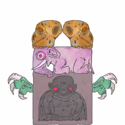 Monster Block #2972