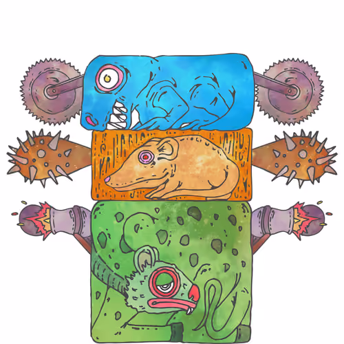 Monster Block #5309
