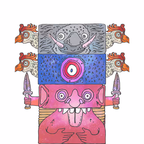 Monster Blocks