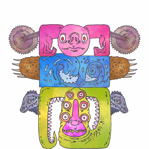 Monster Blocks
