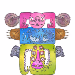 Monster Block #3238