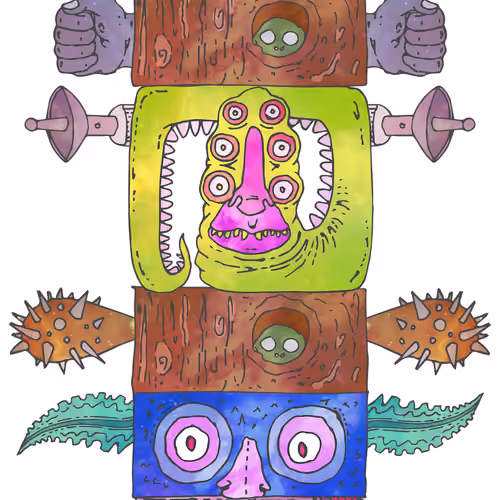 Monster Tower #10245