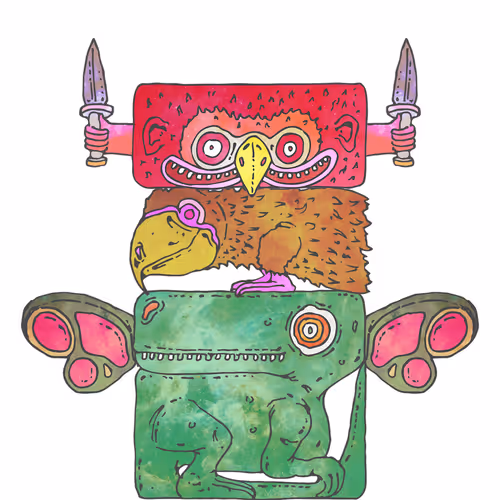 Monster Blocks