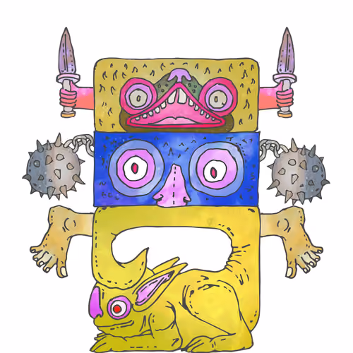 Monster Block #3789