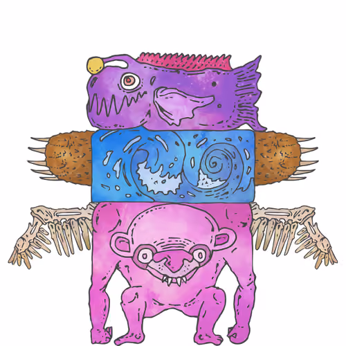 Monster Block #3234