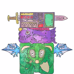 Monster Block #2054