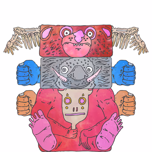 Monster Block #6896
