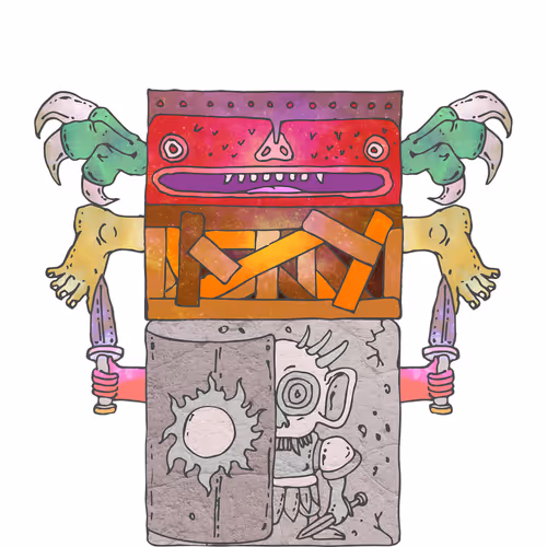 Monster Block #9145