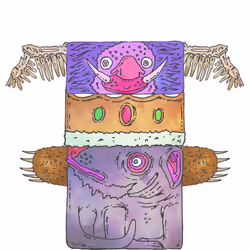 Monster Block #4987