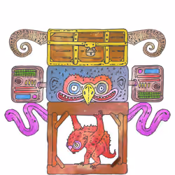 Monster Block #2768