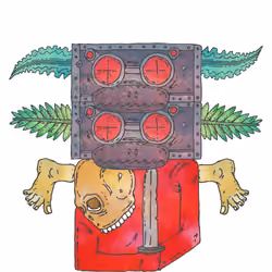 Monster Block #2894