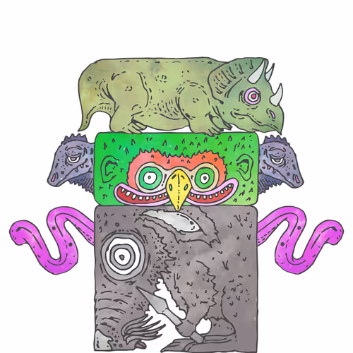 Monster Block #7854