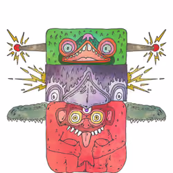 Monster Block #6940