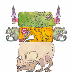 Monster Block #1015