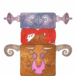 Monster Block #4156