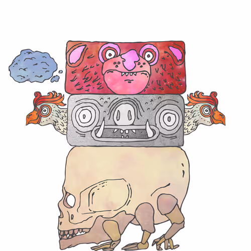 Monster Blocks