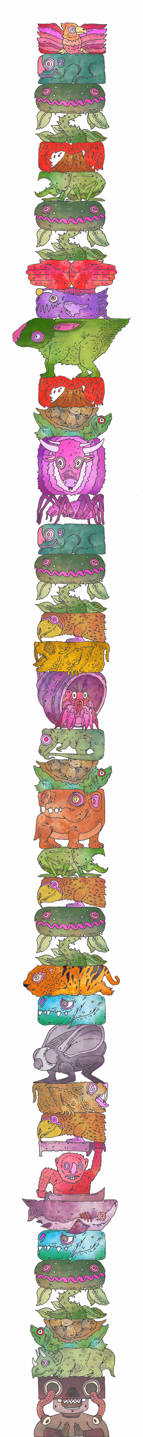 Monster Tower #11128