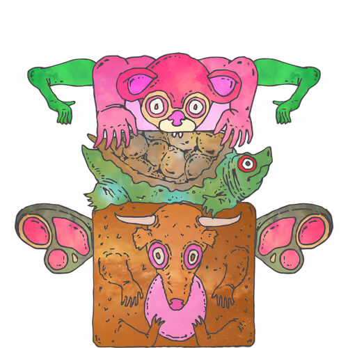 Monster Block #3718